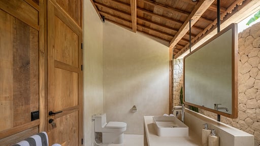 Villa Almenosa Camera da letto 4