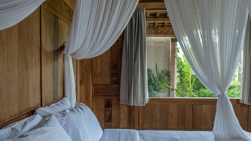 Villa Almenosa Camera da letto 5