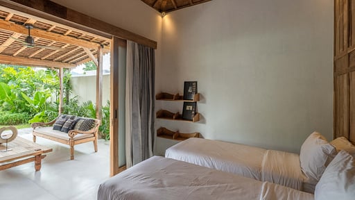 Villa Almenosa Camera da letto 6