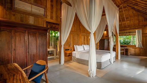 Villa Almenosa Camera da letto 7