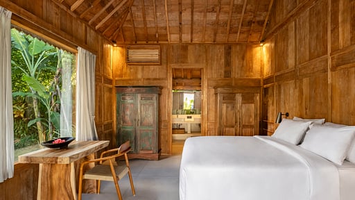 Villa Almenosa Camera da letto 8