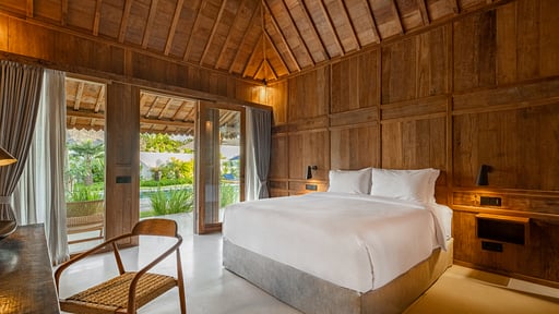 Villa Almenosa Camera da letto 10