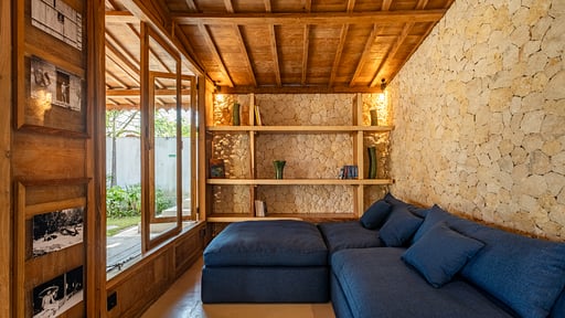 Villa Almenosa Soggiorno