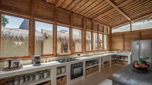 Almerya Estate Kitchen