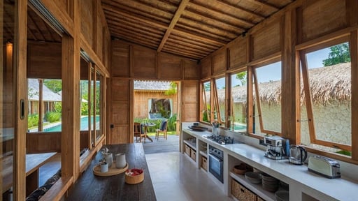 Almerya Estate Kitchen