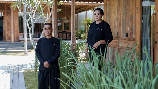 Almerya Estate Villa staff