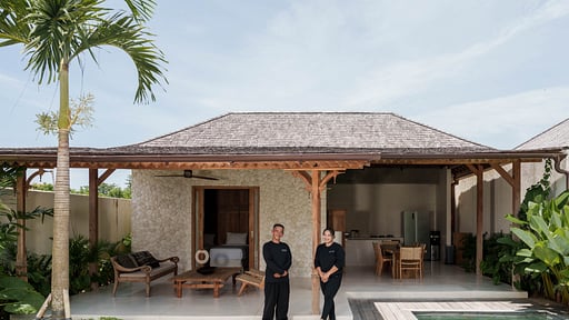 Almerya Estate Villa staff