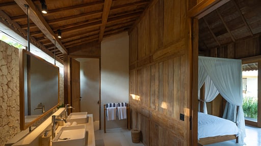 Villa Almerya Chambre 3