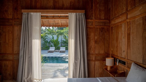 Villa Almerya Chambre 2