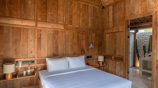 Villa Almerya Chambre 2