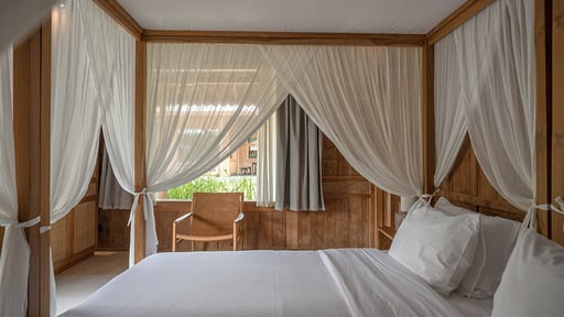 Villa Almerya Chambre 3