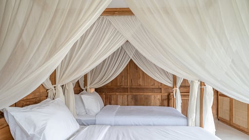 Villa Almerya Chambre 3