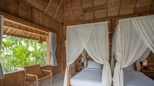 Villa Almerya Chambre 3