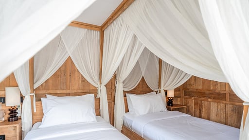 Villa Almerya Chambre 3