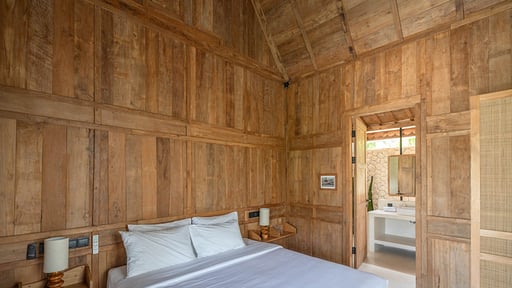 Villa Almerya Chambre 4