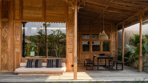Villa Almerya Salle à manger