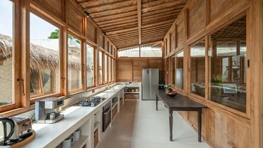 Villa Almerya Cuisine