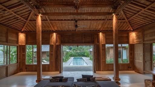 Villa Almerya Salon