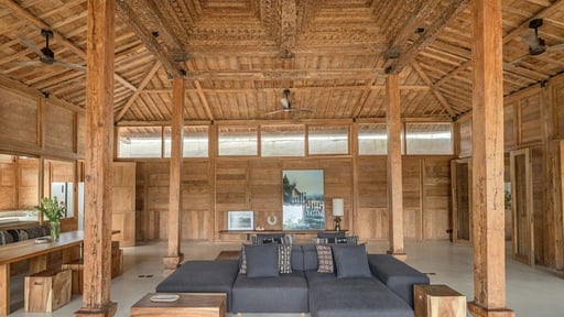 Villa Almerya Salon