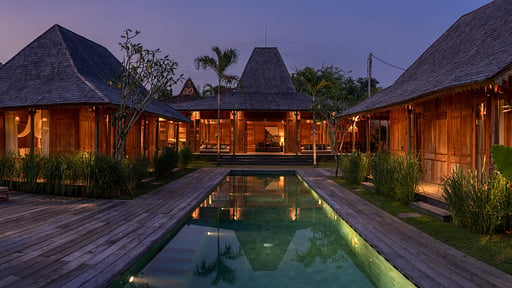 Villa Almerya Piscine