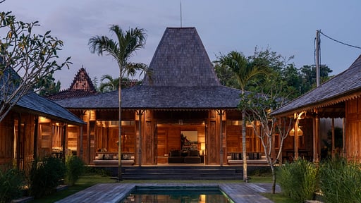 Villa Almerya Piscine