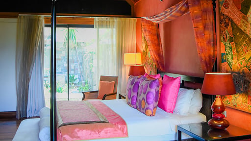 Villa Almira Schlafzimmer 2