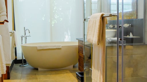 Villa Almira Schlafzimmer 2