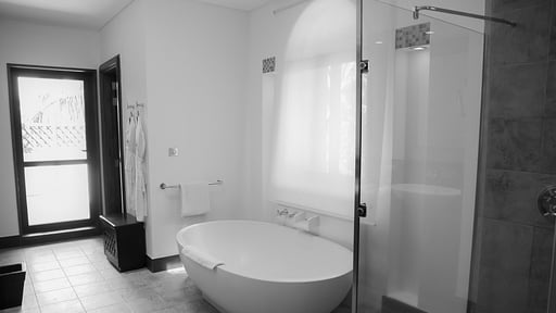 Villa Almira Schlafzimmer 1