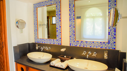 Villa Almira Schlafzimmer 1