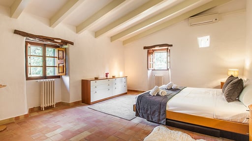 Villa Alona Bedroom 1