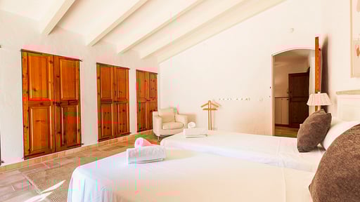 Villa Alona Bedroom 2