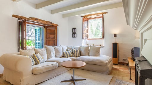 Villa Alona Living room