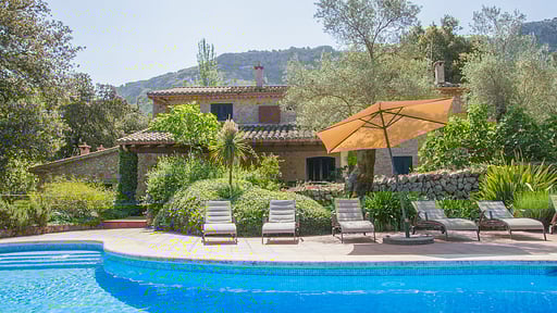 Villa Alona Swimming pool