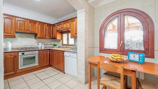 Villa Alondra Kitchen