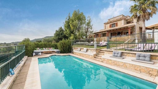 Villa Alondra Swimming pool