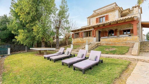 Villa Alondra Garden