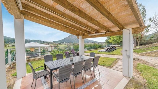 Villa Alondra Gazebo