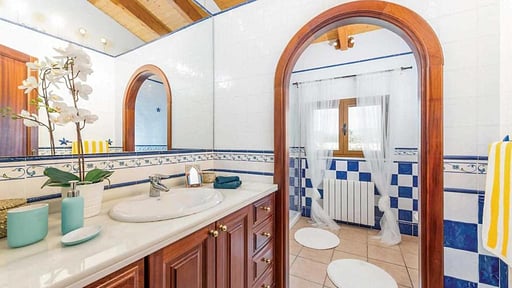 Villa Alondra Bedroom 1