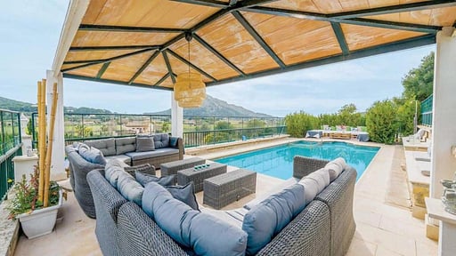 Villa Alondra Swimming pool