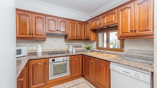 Villa Alondra Kitchen