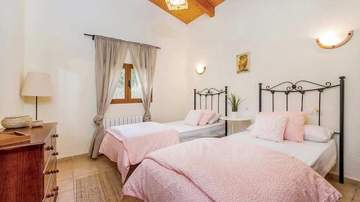 Villa Alondra Bedroom 3