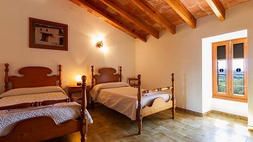 Villa Alordes Chambre 4