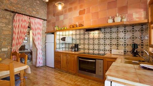 Villa Alordes Cuisine