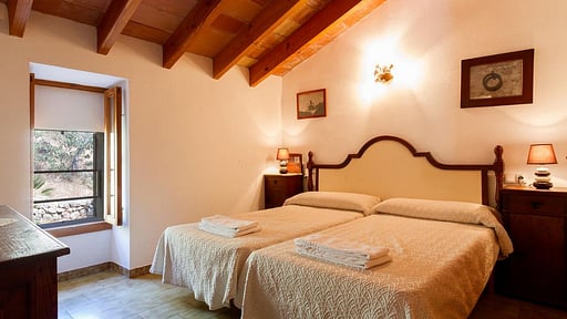 Villa Alordes Chambre 5