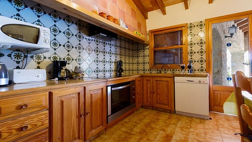 Villa Alordes Cuisine