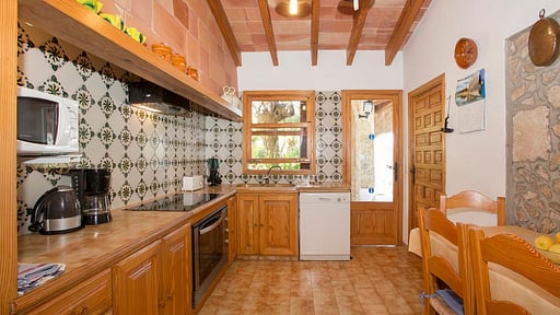 Villa Alordes Cuisine