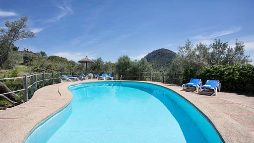 Villa Alordes Piscine