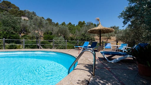 Villa Alordes Piscine