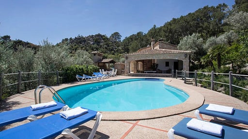 Villa Alordes Piscine