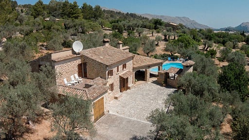 Villa Alordes Photos aériennes